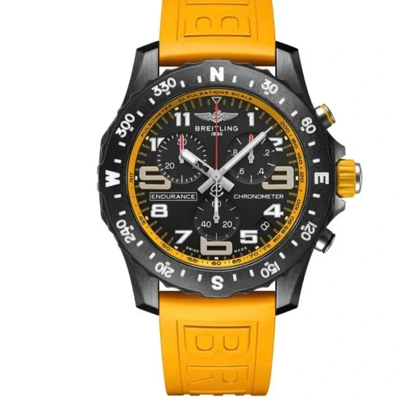 Breitling endurance series.Gently used with box and papers.